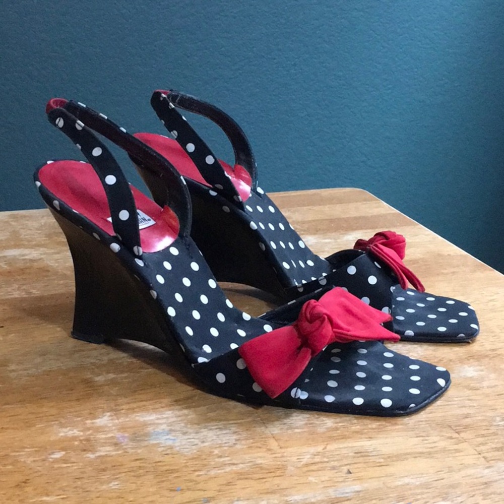 Timothy Hitsman Wedge Heels